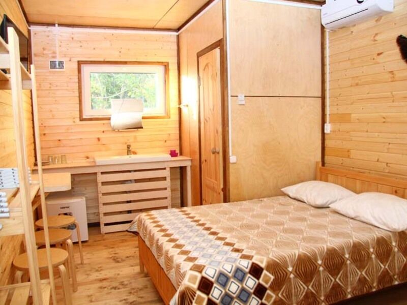 Стандарт 3-местный Коттедж