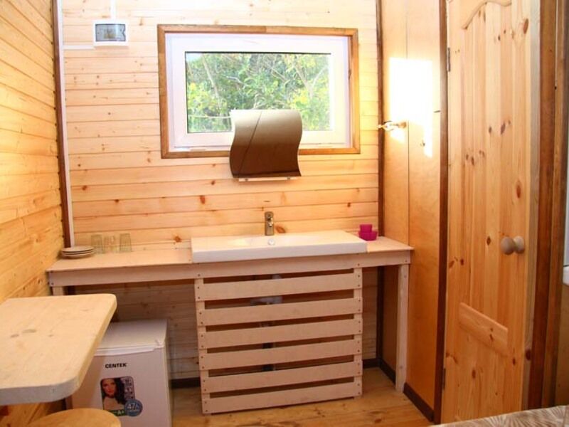 Стандарт 3-местный Коттедж