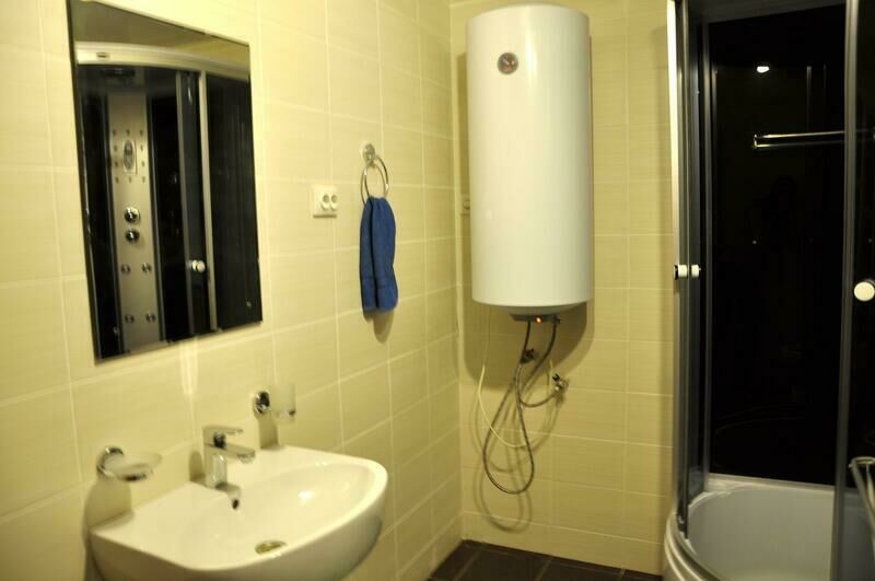 6-ти местный домик Люкс