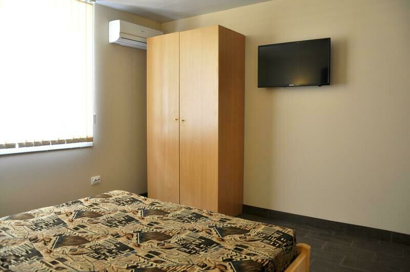 6-ти местный домик Люкс