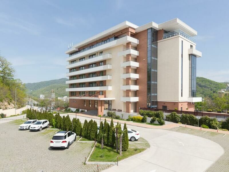 Отель Lavicon Hotel Collection (Лавикон), Краснодарский край, Небуг