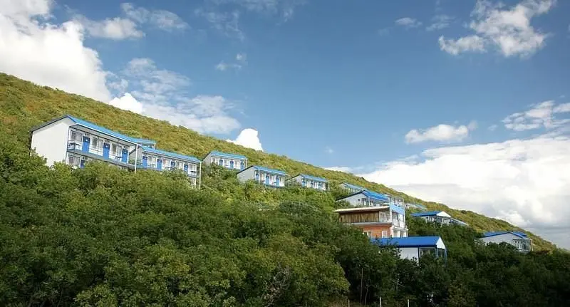 База отдыха Широкая, Широкая Балка, Краснодарский край