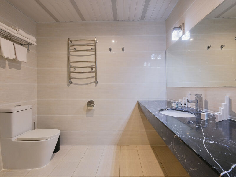 Джуниор сюит 2-местный 1-комнатный