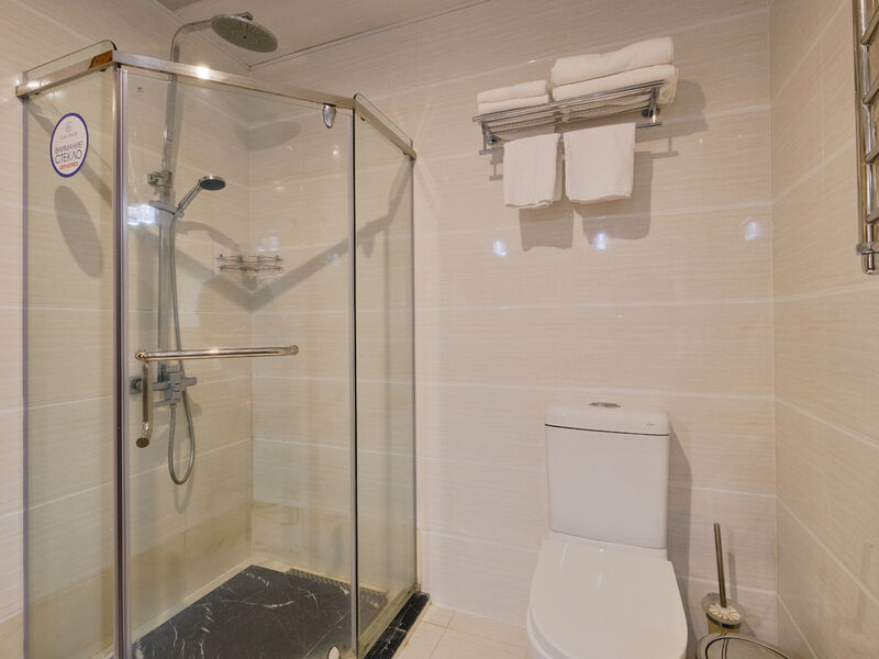 Джуниор сюит 2-местный 1-комнатный