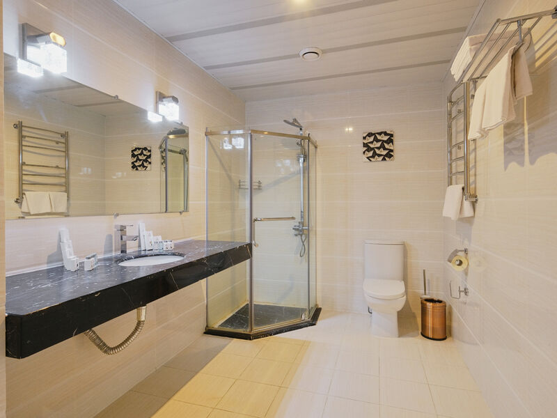 Джуниор сюит 2-местный 1-комнатный