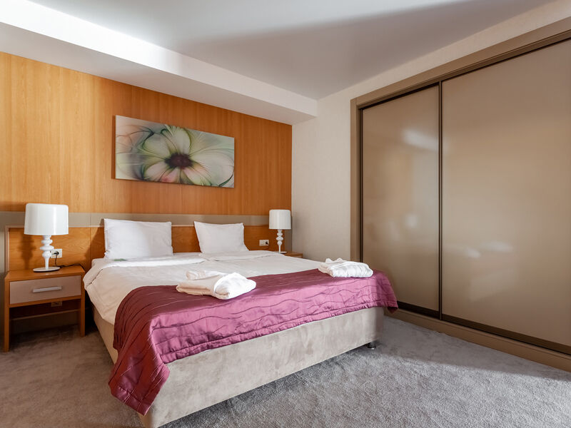 Премиум люкс 2-местный 1-комнатный