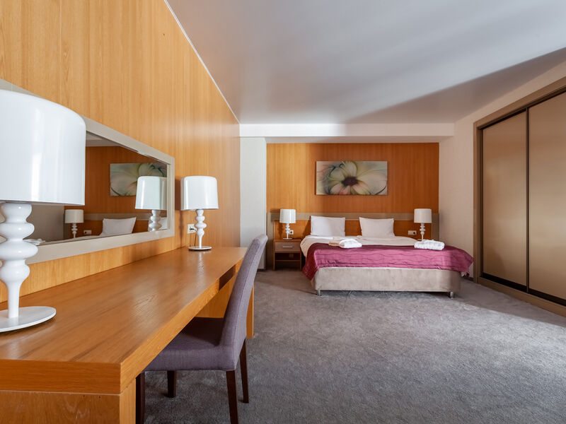 Премиум люкс 2-местный 1-комнатный