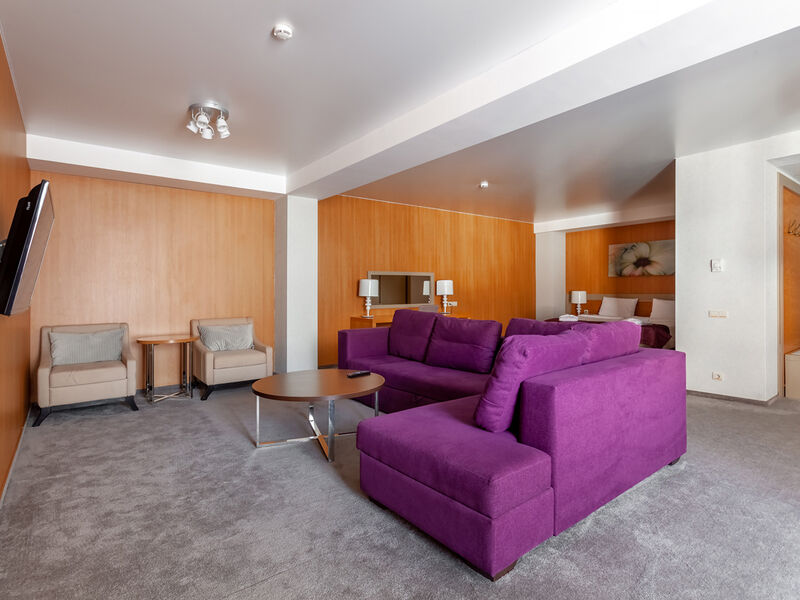 Премиум люкс 2-местный 1-комнатный