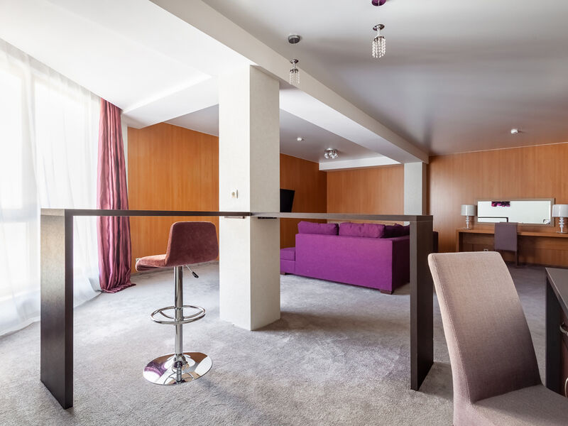 Премиум люкс 2-местный 1-комнатный