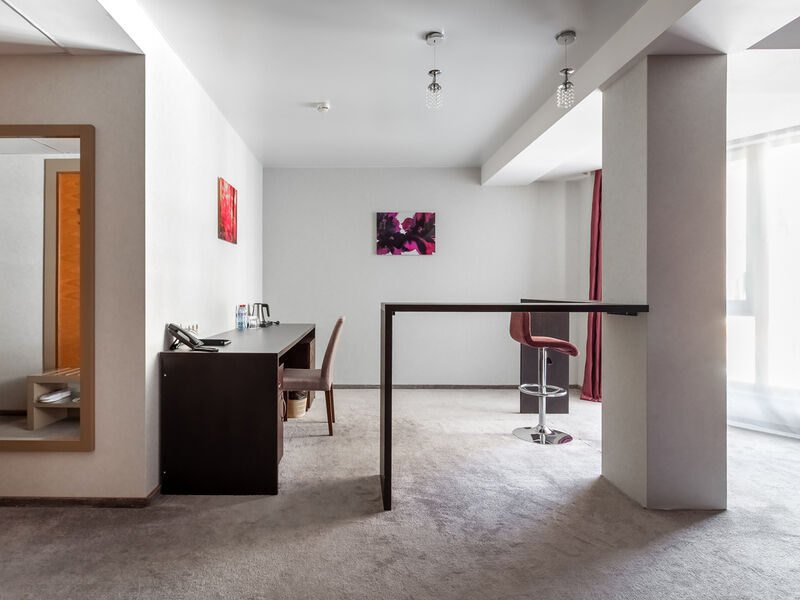 Премиум люкс 2-местный 1-комнатный