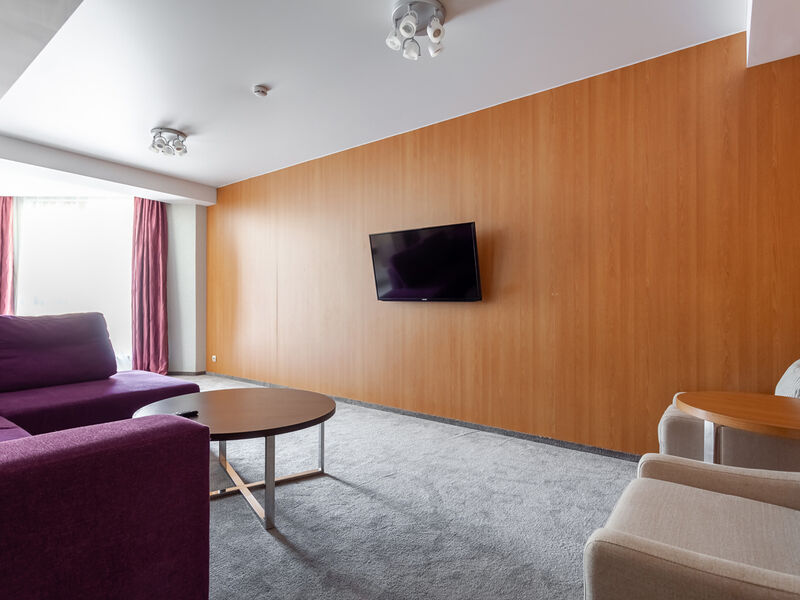 Премиум люкс 2-местный 1-комнатный