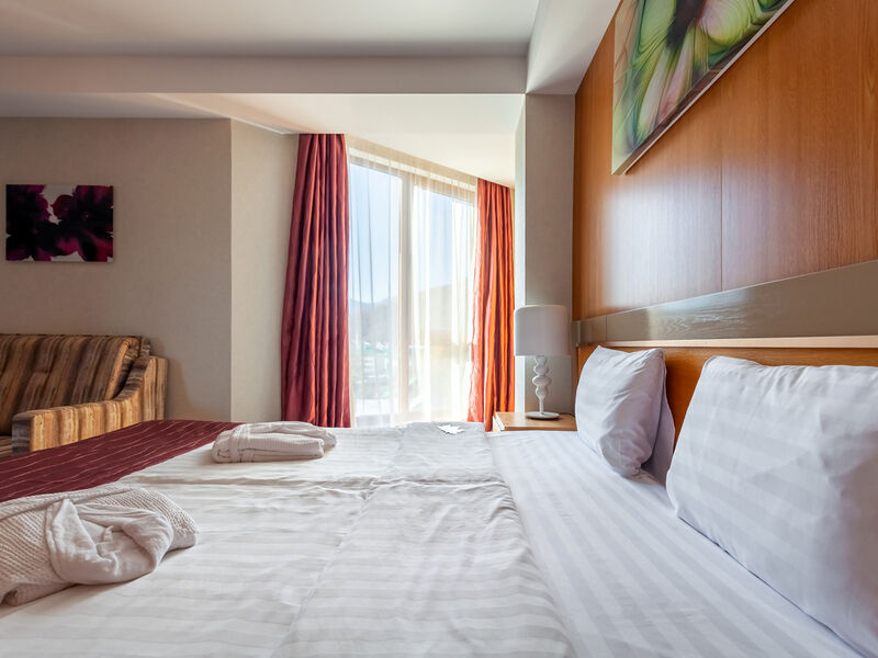 Синьор Сюит 2-местный 1-комнатный