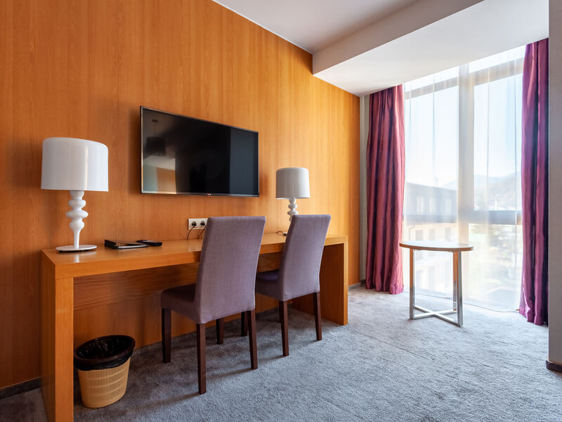 Синьор Сюит 2-местный 1-комнатный