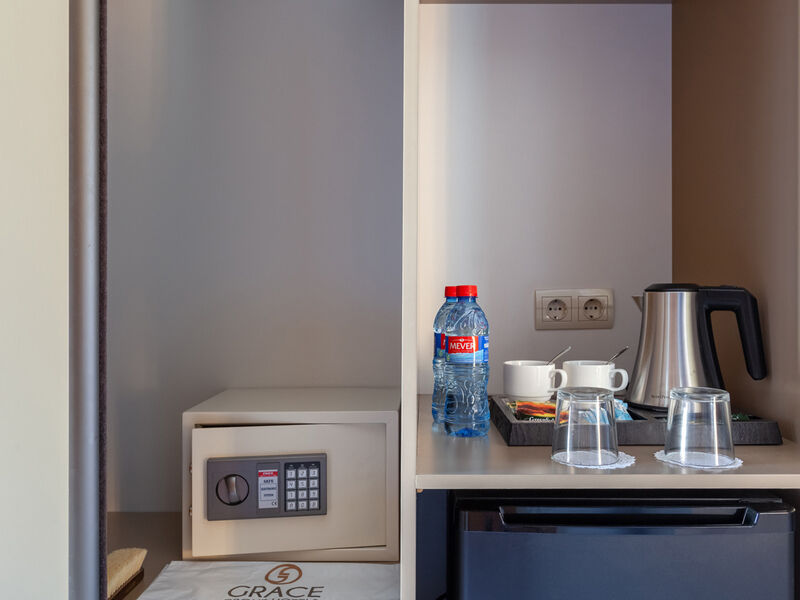 Синьор Сюит 2-местный 1-комнатный