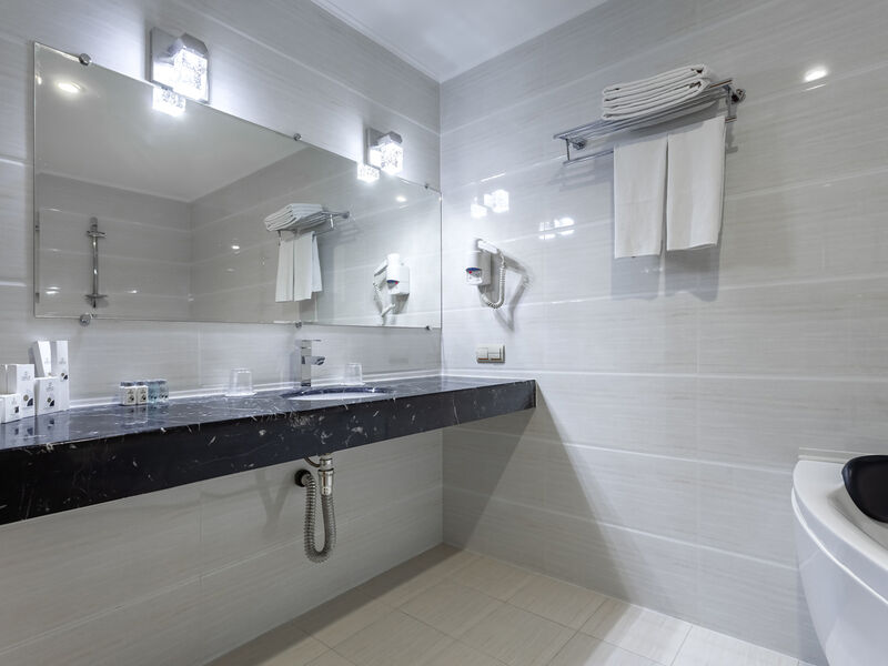 Синьор Сюит 2-местный 1-комнатный