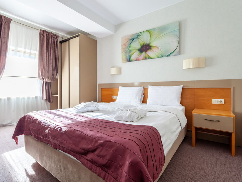 Стандартный 2-местный 1-комнатный