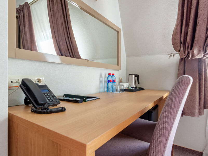 Стандартный 2-местный 1-комнатный