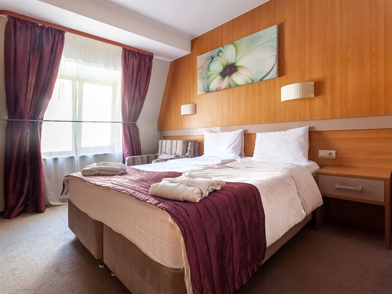 Стандартный 2-местный 1-комнатный