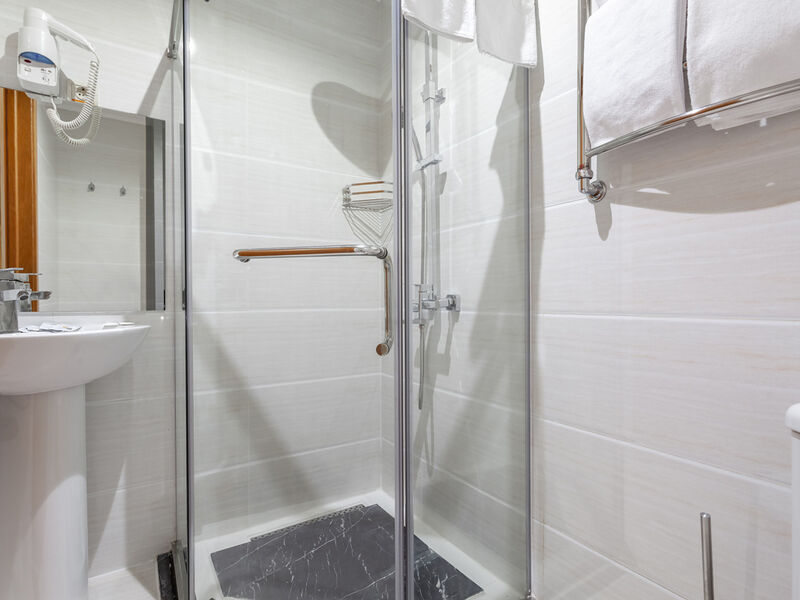 Стандартный 2-местный 1-комнатный