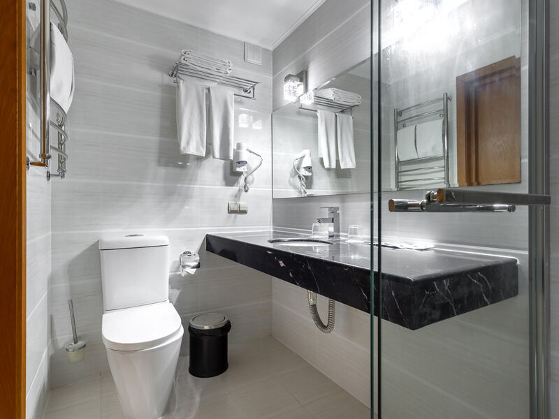 Стандартный 2-местный 1-комнатный