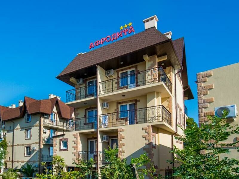 Отель Афродита, Краснодарский край, Сочи Адлер