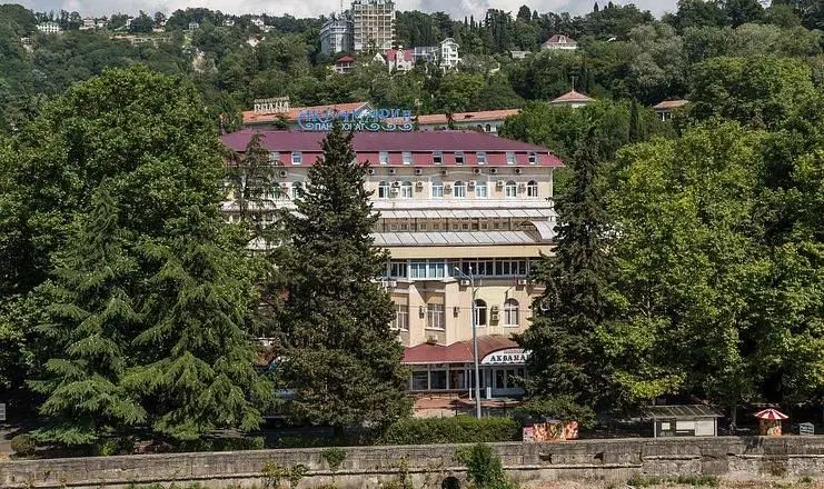 Аквамарин, Краснодарский край: фото 2