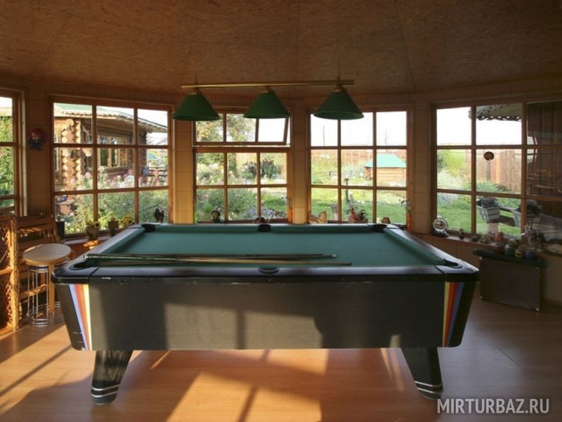 Бильярд