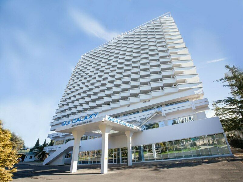 Отель Sea Galaxy Congress & Spa Hotel, Краснодарский край, Сочи