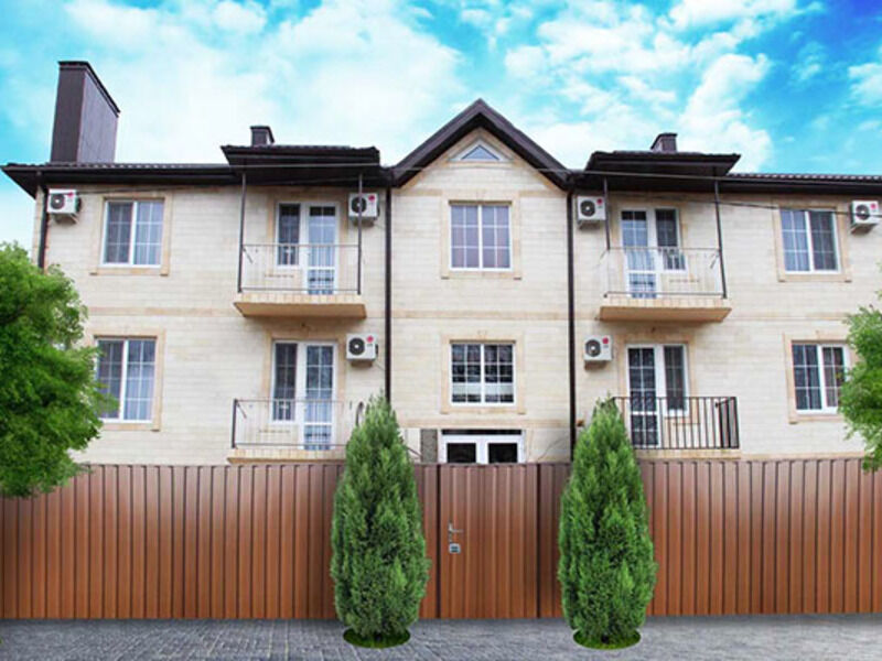 Гостиница Премьер, Краснодарский край, Голубицкая 