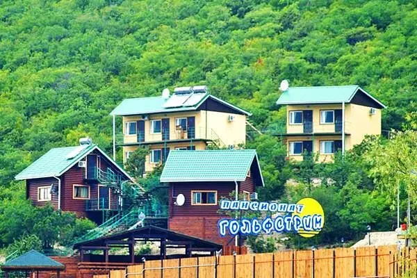Внешний вид | Гольфстрим, Краснодарский край