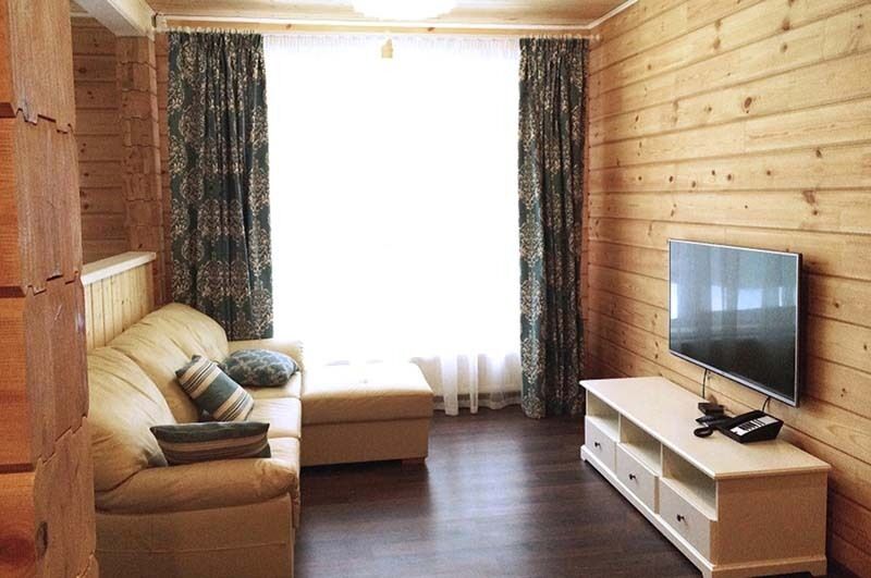 Коттедж 4-местный 4-комнатный № 8,9