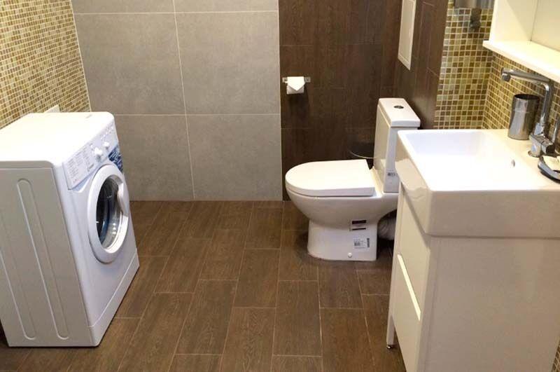 Коттедж 4-местный 4-комнатный № 8,9