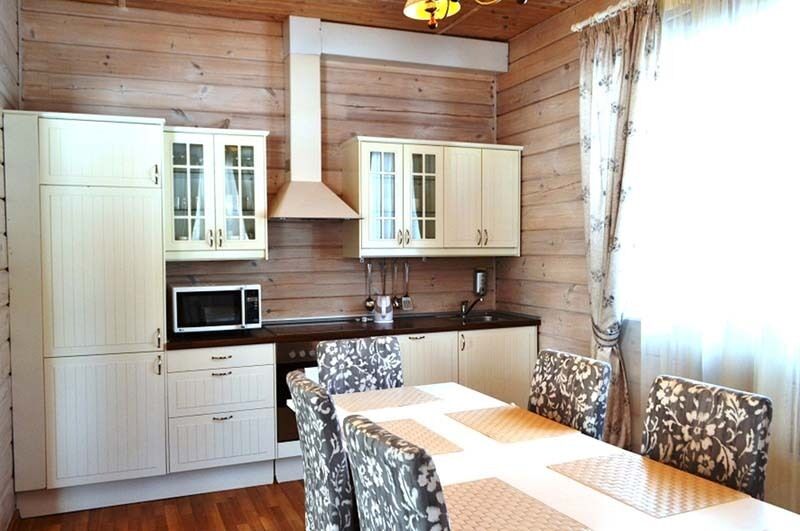 Коттедж 6-местный 5-комнатный № 1,2,3