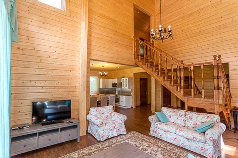 Коттедж 6-местный 5-комнатный № 5,6,7