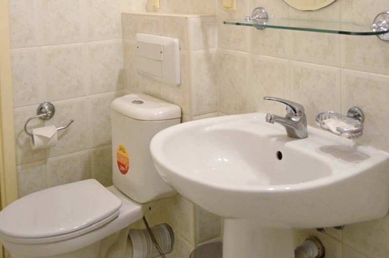 Люкс 3-местный 2-комнатный