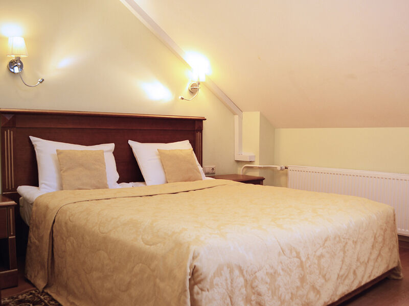 Стандартный 1-местный (мансардный симпл)