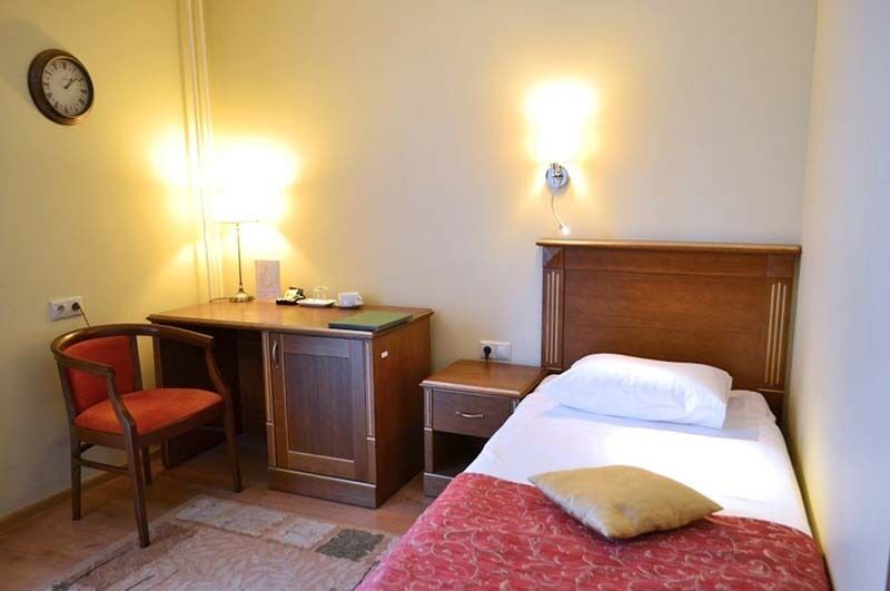 1-местный 1-комнатный номер (корпус 6)