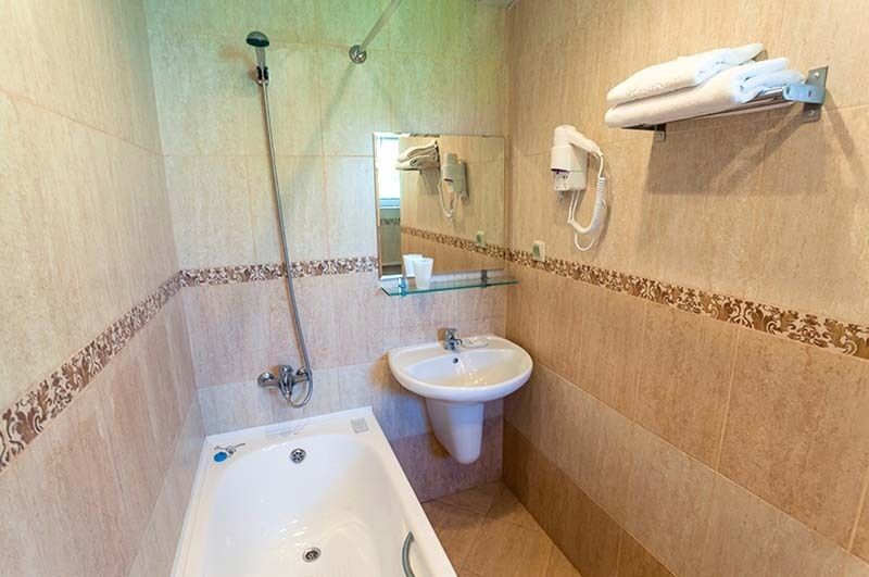 1-местный 1-комнатный номер (корпус 6)