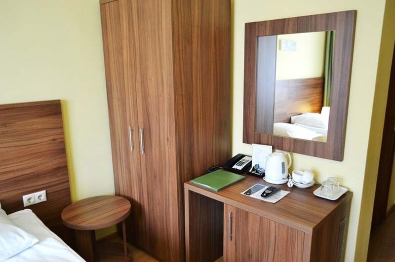 Стандартный 2-местный 1-комнатный