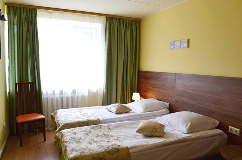 Стандартный 2-местный 1-комнатный