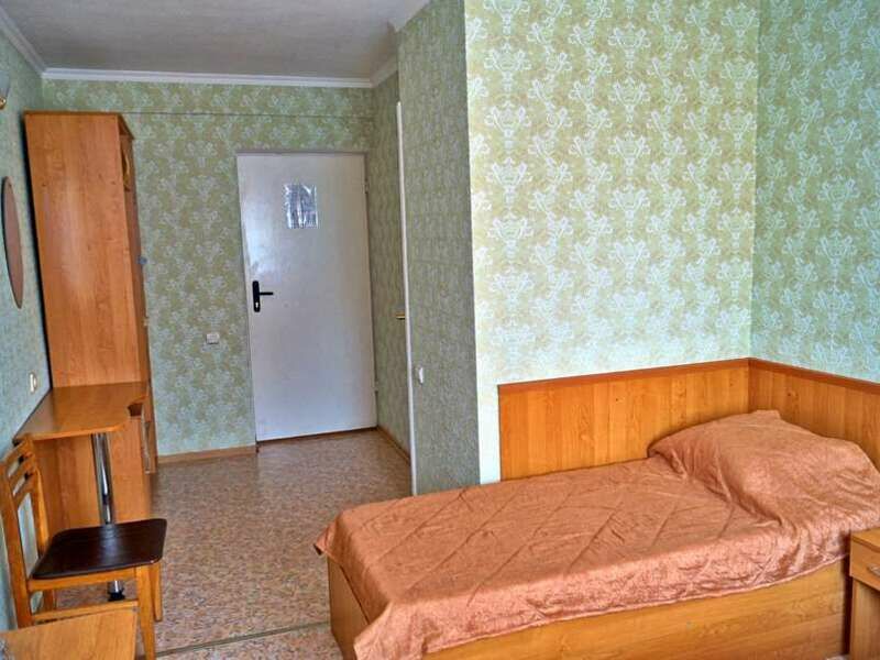 Стандартный 1-местный (корпус 1)