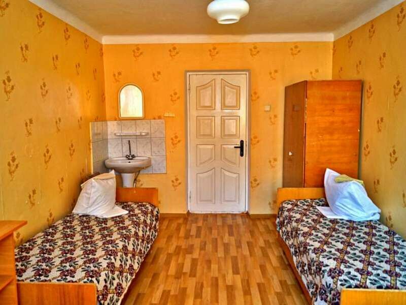 Эконом 4-местный (корпус 1)