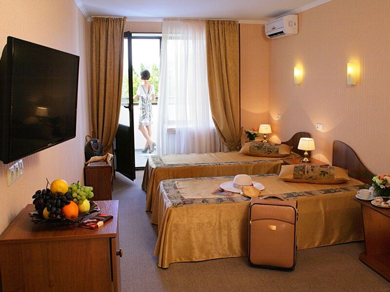 Комфорт 2-местный