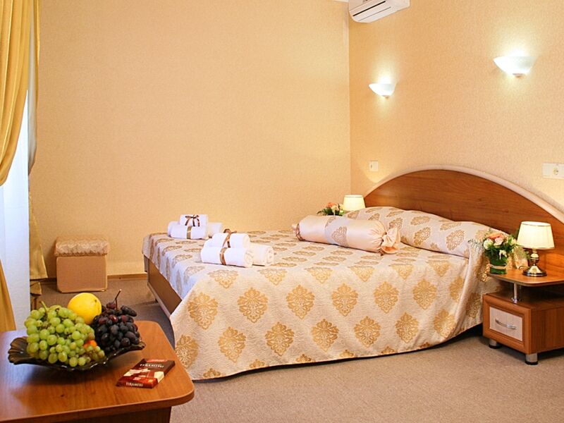 Люкс 2-местный 2-комнатный