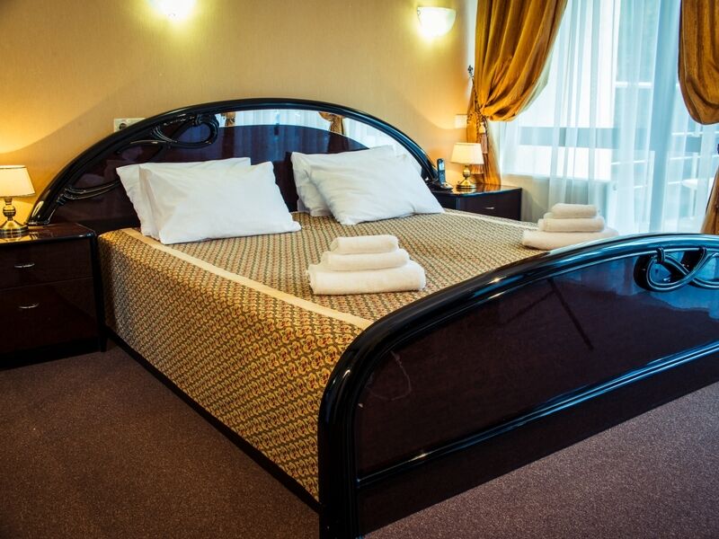 Полулюкс 2-местный