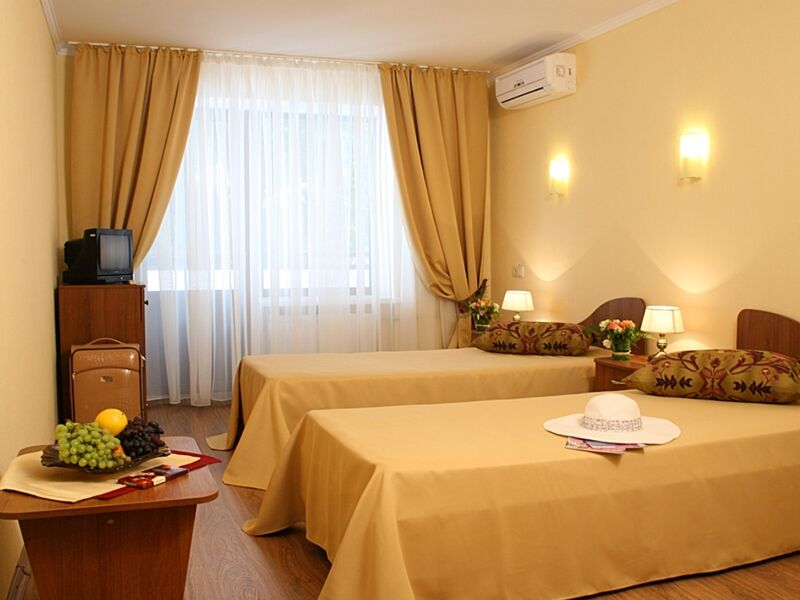 Стандартный 2-местный А