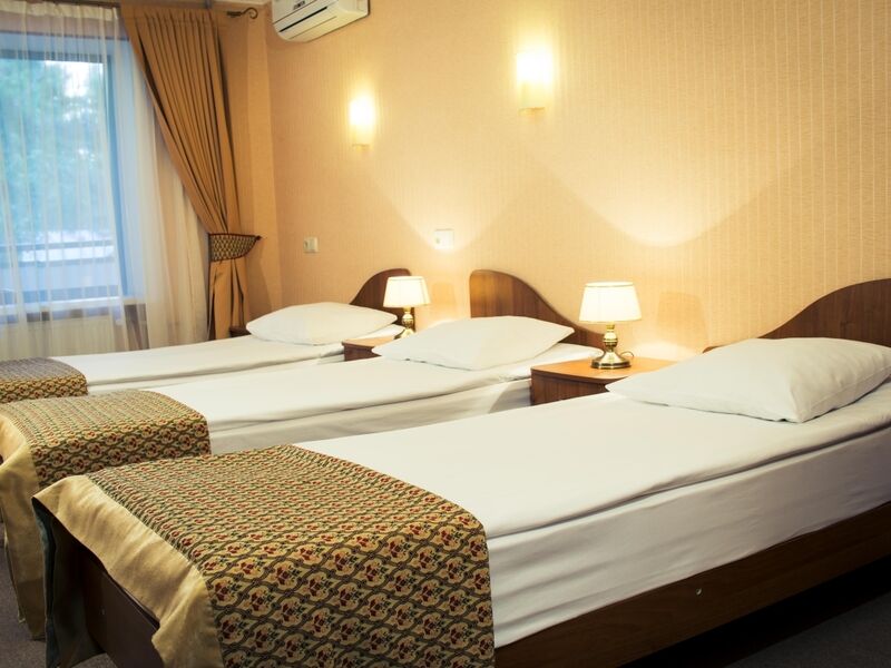 Стандартный 3-местный