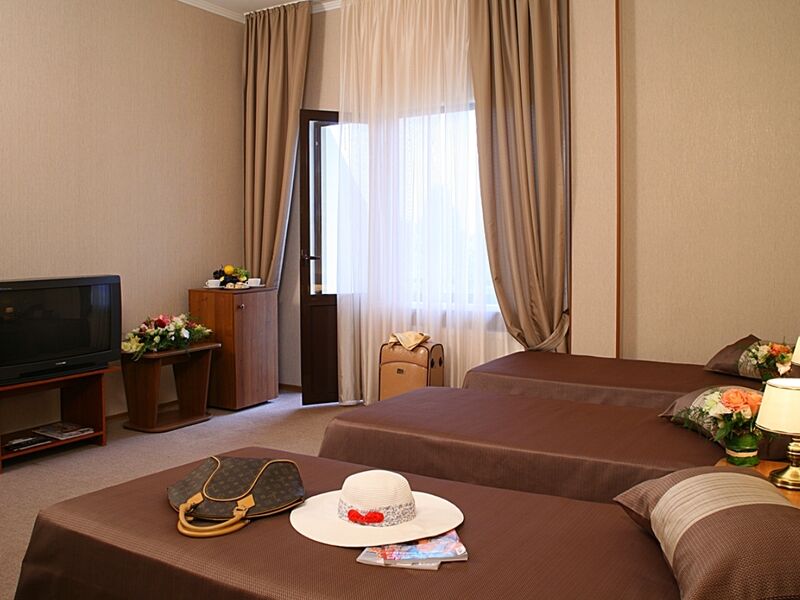 Стандартный 3-местный