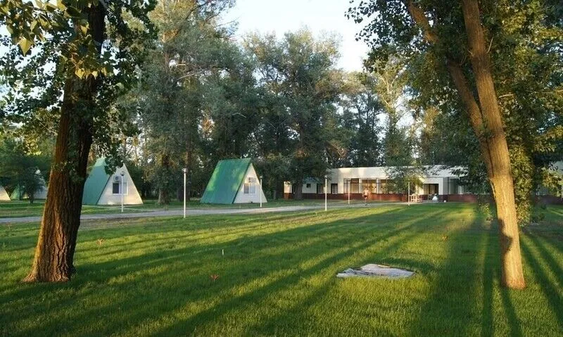 Домики | Изумруд, Волгоградская область