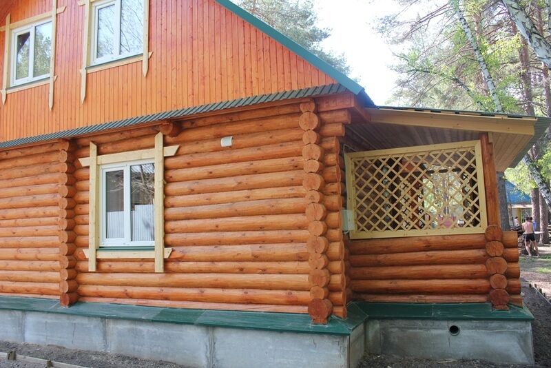 6-местный котедж